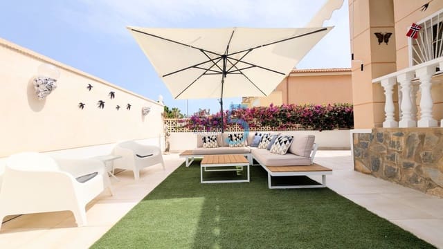 3 chambre Villa/Maison Semi-Mitoyenne à vendre à Ciudad Quesada, Rojales avec piscine - 285 000 € (Ref: 9966957)