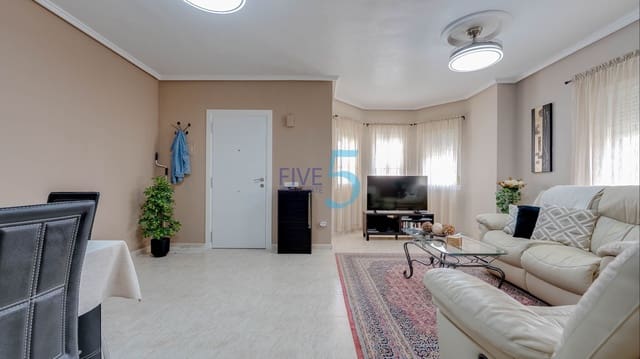 3 soverom Kjedet enebolig til salgs i Ciudad Quesada, Rojales med svømmebasseng - € 285 000 (Ref: 9966957)