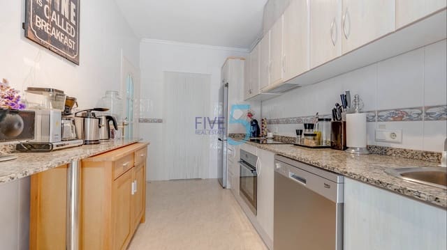 3 soverom Kjedet enebolig til salgs i Ciudad Quesada, Rojales med svømmebasseng - € 285 000 (Ref: 9966957)