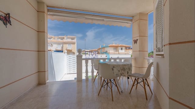 3 Zimmer Doppelhaus zu verkaufen in Ciudad Quesada, Rojales mit Pool - 285.000 € (Ref: 9966957)