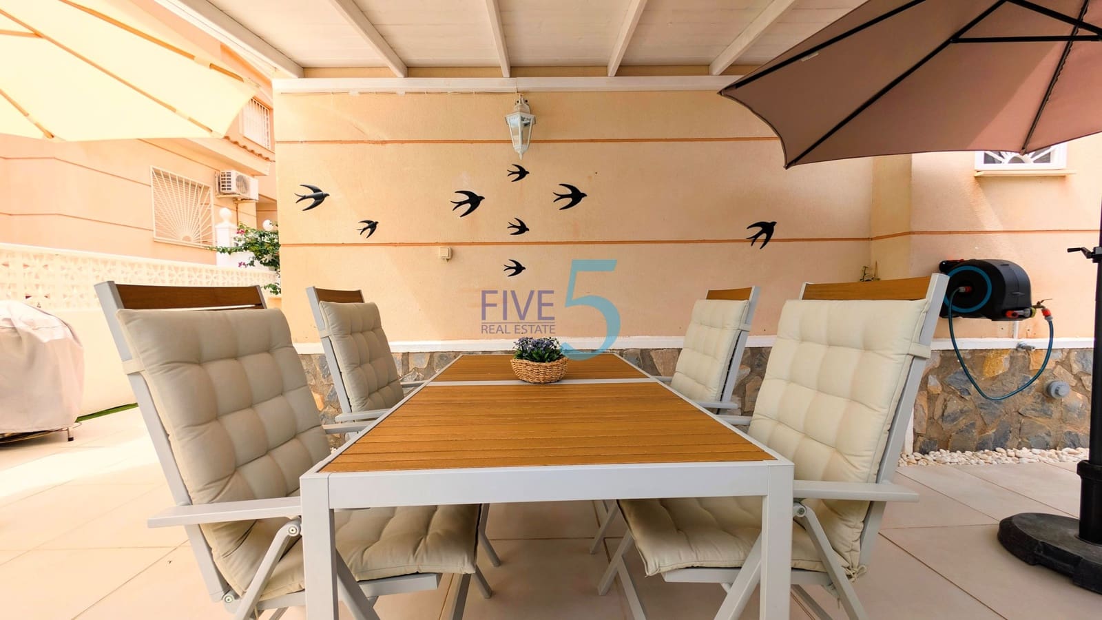 3 sypialnia Dom blizniak na sprzedaż w Ciudad Quesada z basenem - 285 000 € (Ref: 9966957)