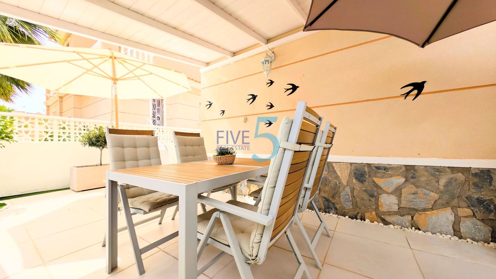 3 sypialnia Dom blizniak na sprzedaż w Ciudad Quesada z basenem - 285 000 € (Ref: 9966957)