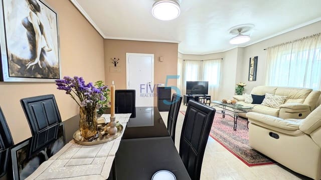 3 chambre Villa/Maison Semi-Mitoyenne à vendre à Ciudad Quesada, Rojales avec piscine - 285 000 € (Ref: 9966957)