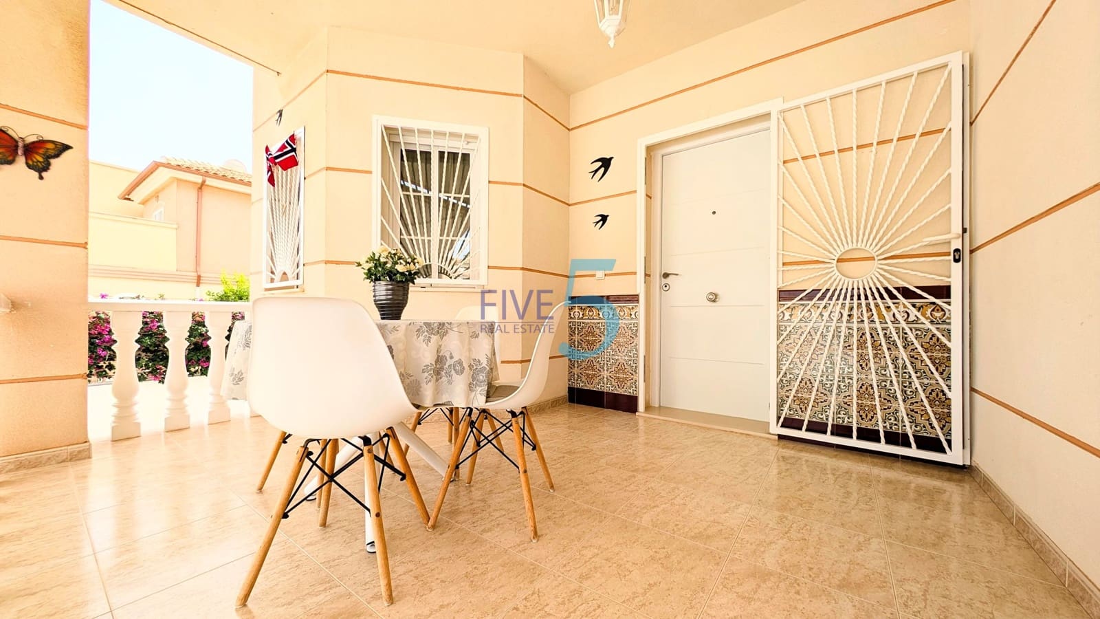 3 sypialnia Dom blizniak na sprzedaż w Ciudad Quesada z basenem - 285 000 € (Ref: 9966957)