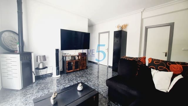 3 soverom Bungalow til salgs i Los Alcázares med garasje - € 170 000 (Ref: 9968868)