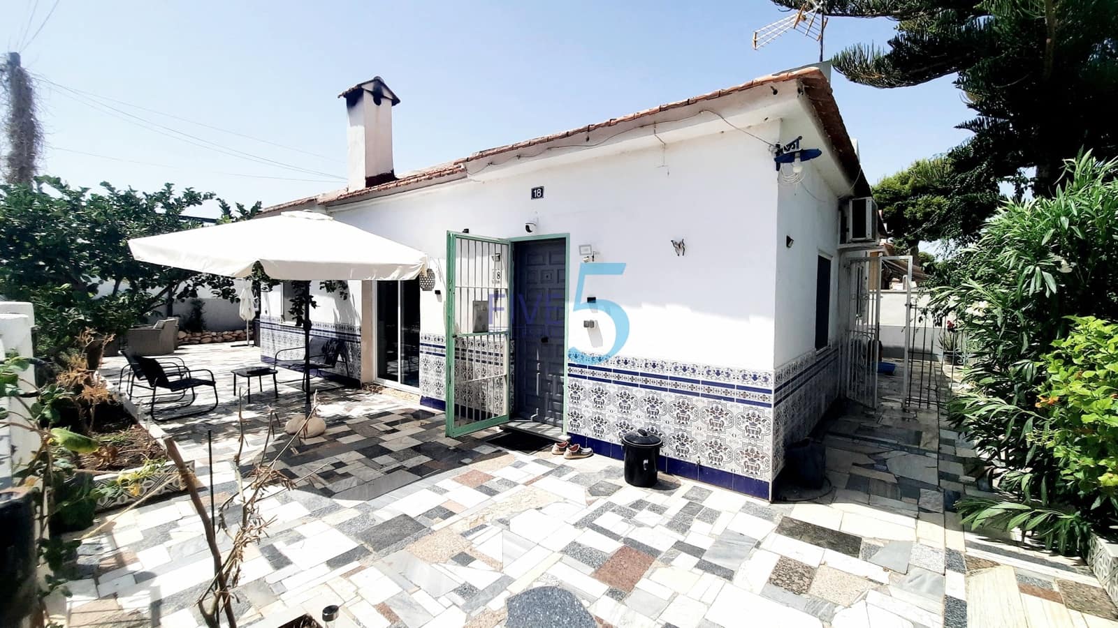 3 slaapkamer Bungalow te koop in Los Alcazares met garage - € 170.000 (Ref: 9968868)