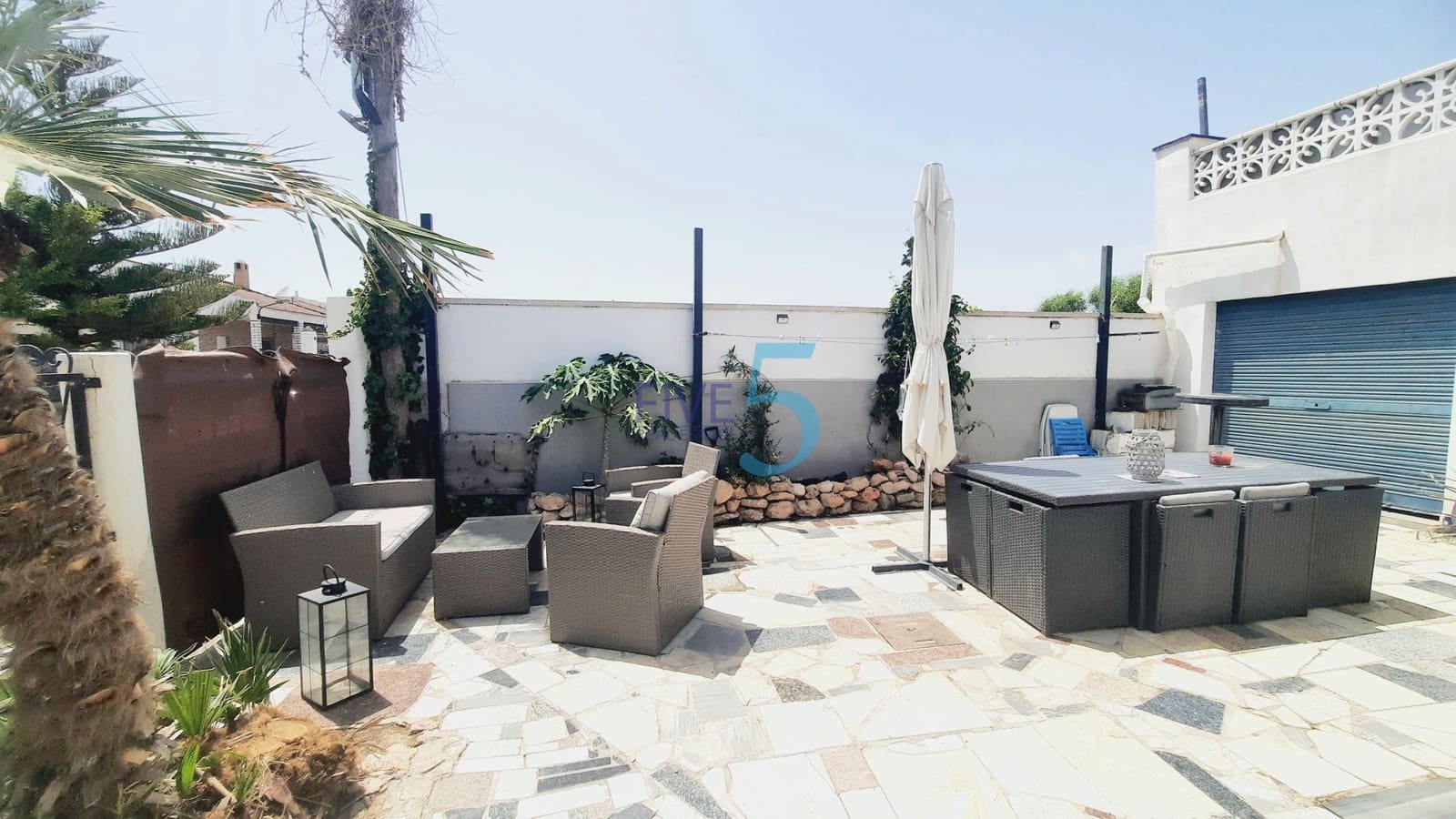 3 slaapkamer Bungalow te koop in Los Alcazares met garage - € 170.000 (Ref: 9968868)
