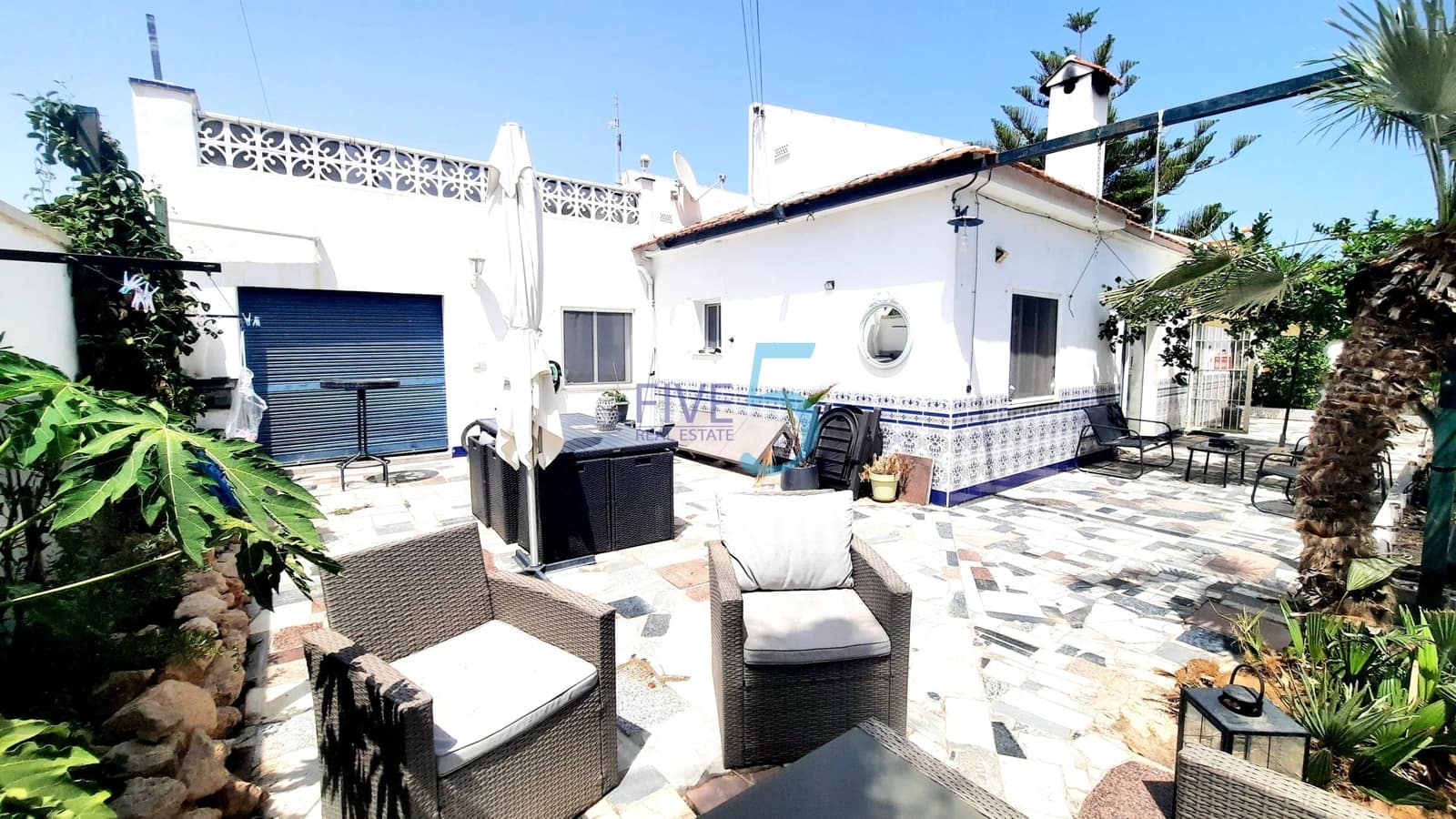 3 slaapkamer Bungalow te koop in Los Alcazares met garage - € 170.000 (Ref: 9968868)