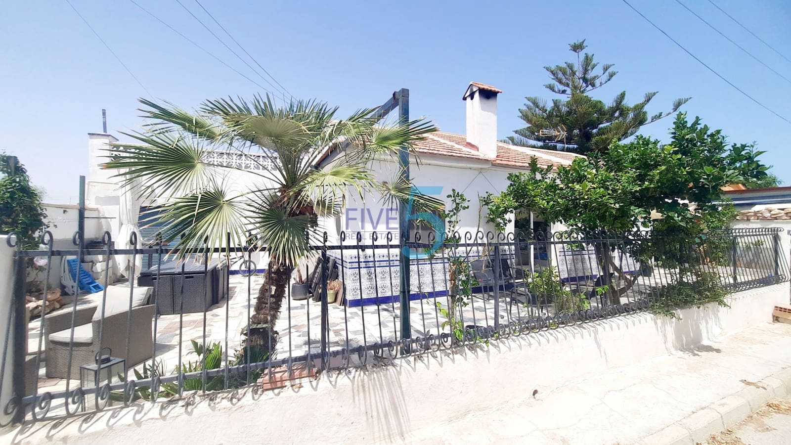 3 slaapkamer Bungalow te koop in Los Alcazares met garage - € 170.000 (Ref: 9968868)