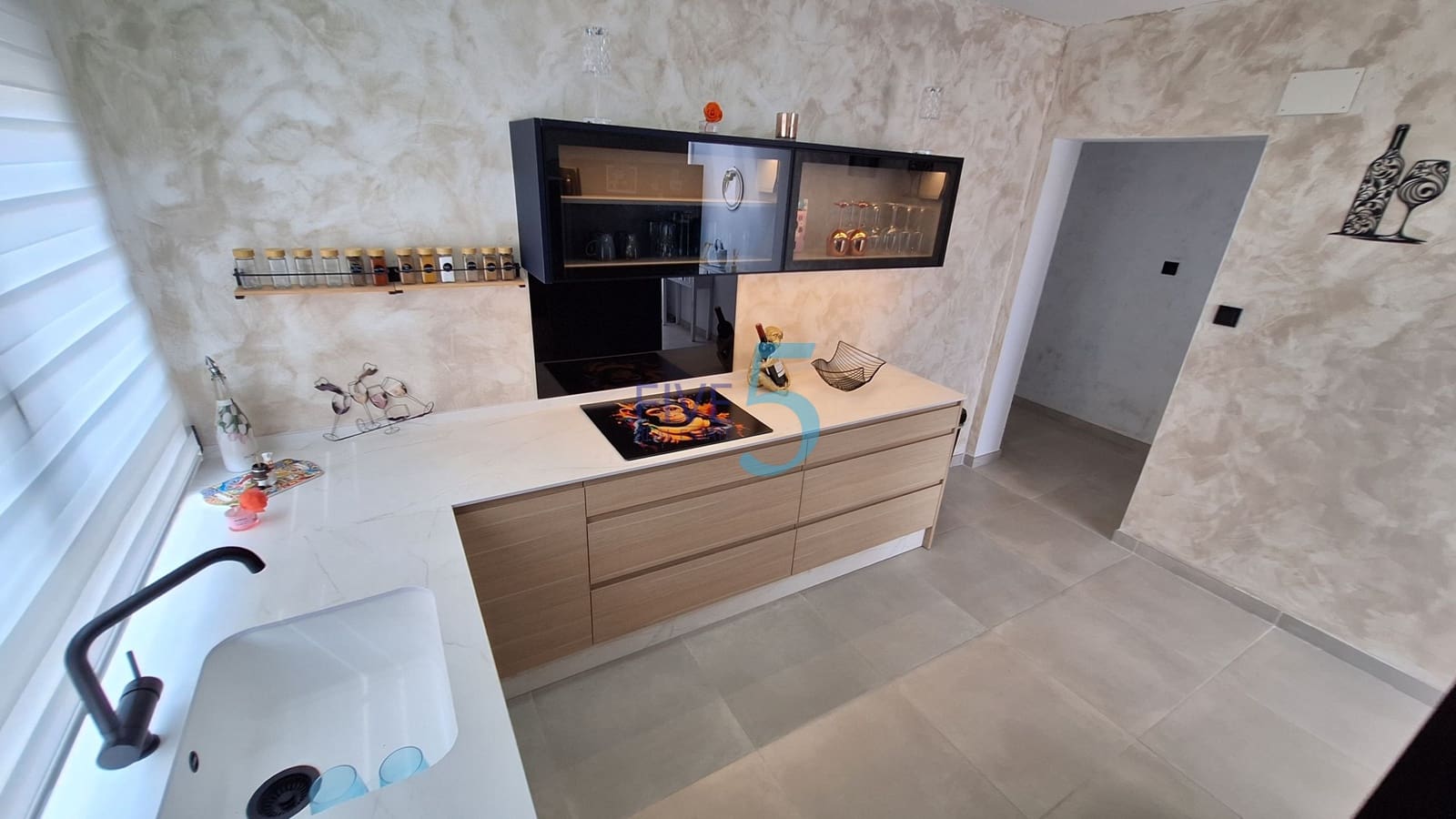 3 bedroom Villa for sale in San Fulgencio with pool garage - € 499,000 (Ref: 9969039)