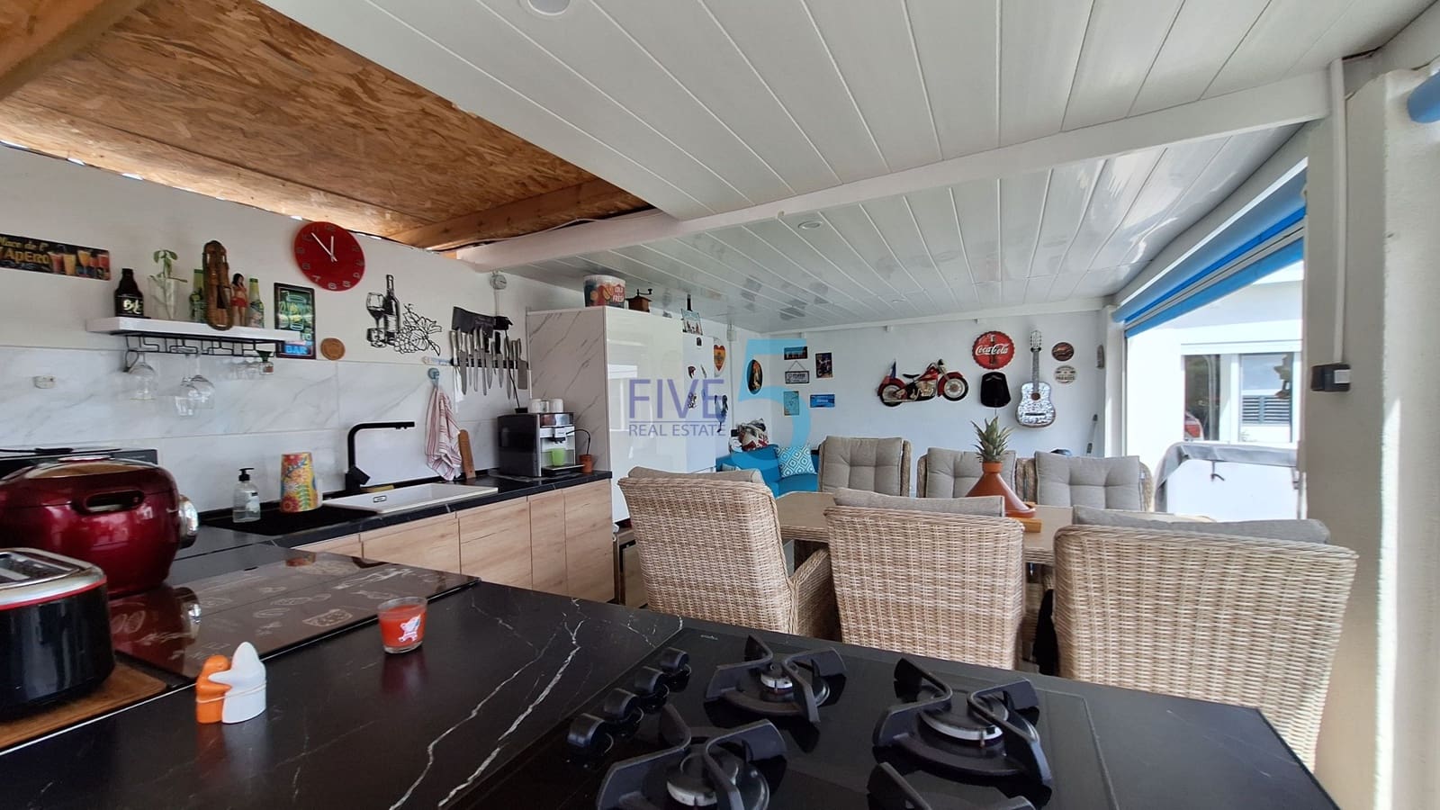 3 bedroom Villa for sale in San Fulgencio with pool garage - € 499,000 (Ref: 9969039)
