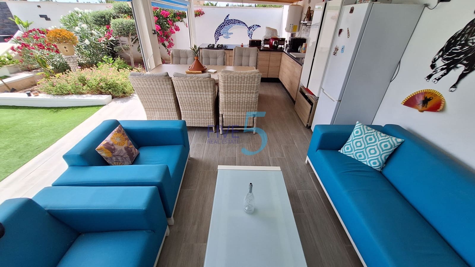 3 bedroom Villa for sale in San Fulgencio with pool garage - € 499,000 (Ref: 9969039)
