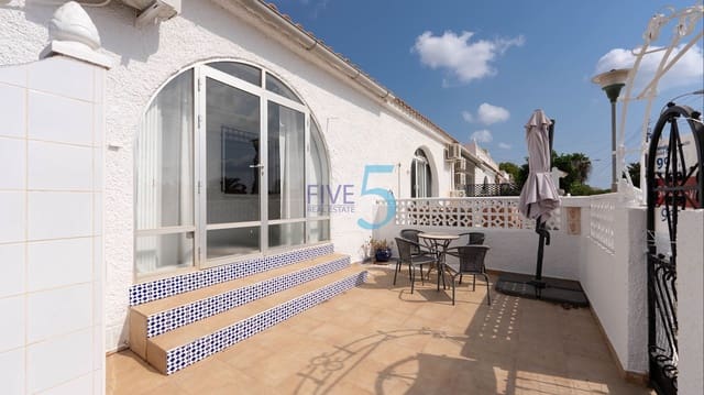 3 soverom Bungalow til salgs i Torrevieja - € 149 999 (Ref: 9969040)