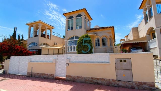 3 soverom Villa til salgs i Rojales med svømmebasseng - € 245 000 (Ref: 9969115)