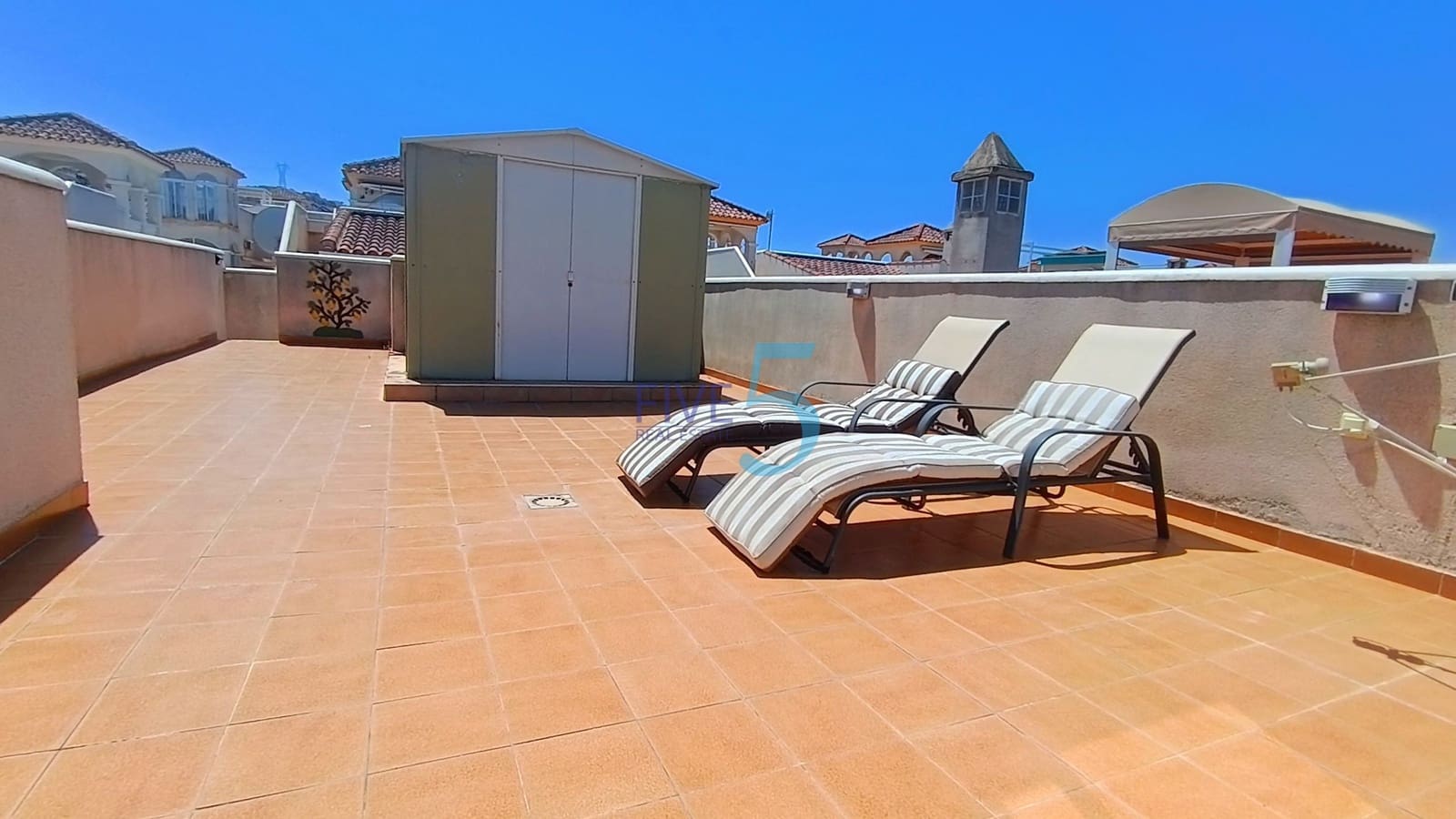 3 slaapkamer Villa te koop in Rojales met zwembad - € 245.000 (Ref: 9969115)