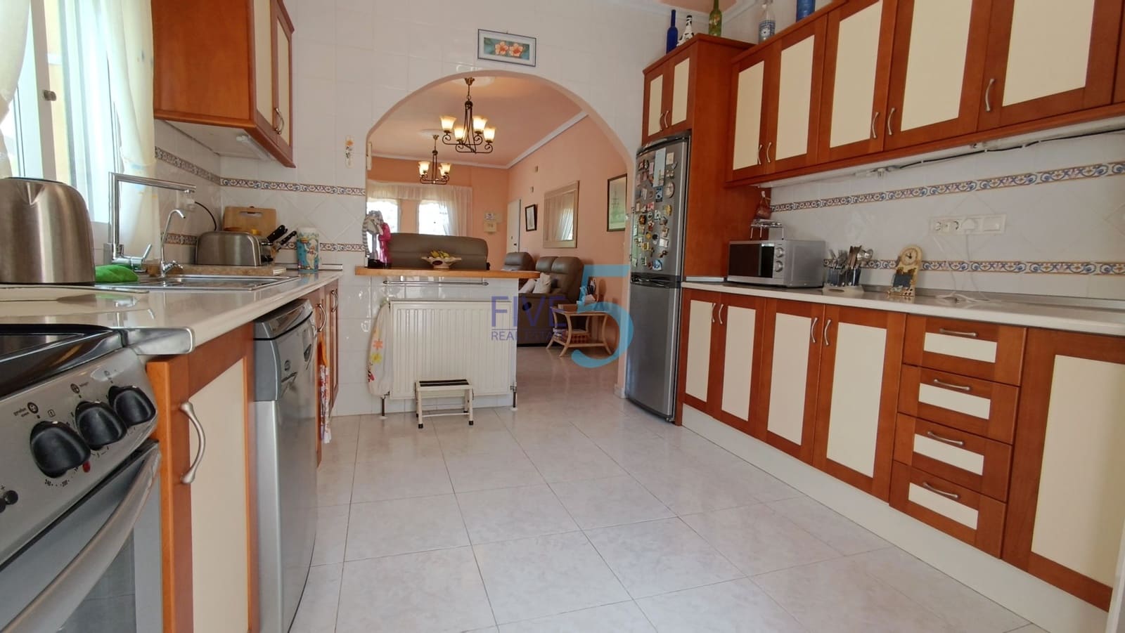 3 slaapkamer Villa te koop in Rojales met zwembad - € 245.000 (Ref: 9969115)