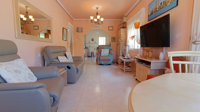 3 soverom Villa til salgs i Rojales med svømmebasseng - € 245 000 (Ref: 9969115)
