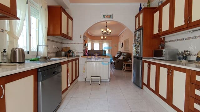 3 soverom Villa til salgs i Rojales med svømmebasseng - € 245 000 (Ref: 9969115)