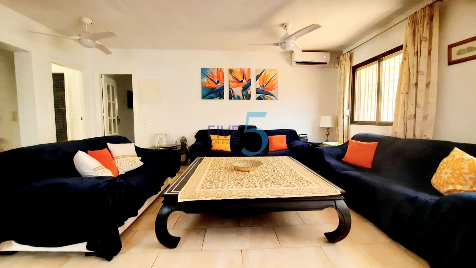 5 bedroom Villa for sale in Los Urrutias with pool garage - € 379,000 (Ref: 9971616)