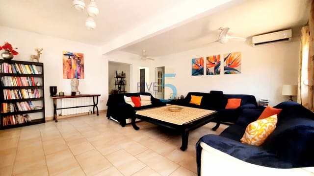 5 soverom Villa til salgs i Los Urrutias, Cartagena med svømmebasseng garasje - € 379 000 (Ref: 9971616)