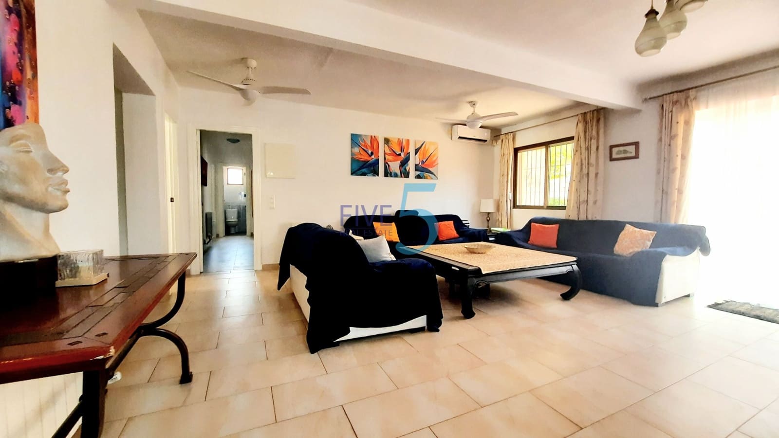 5 bedroom Villa for sale in Los Urrutias with pool garage - € 379,000 (Ref: 9971616)