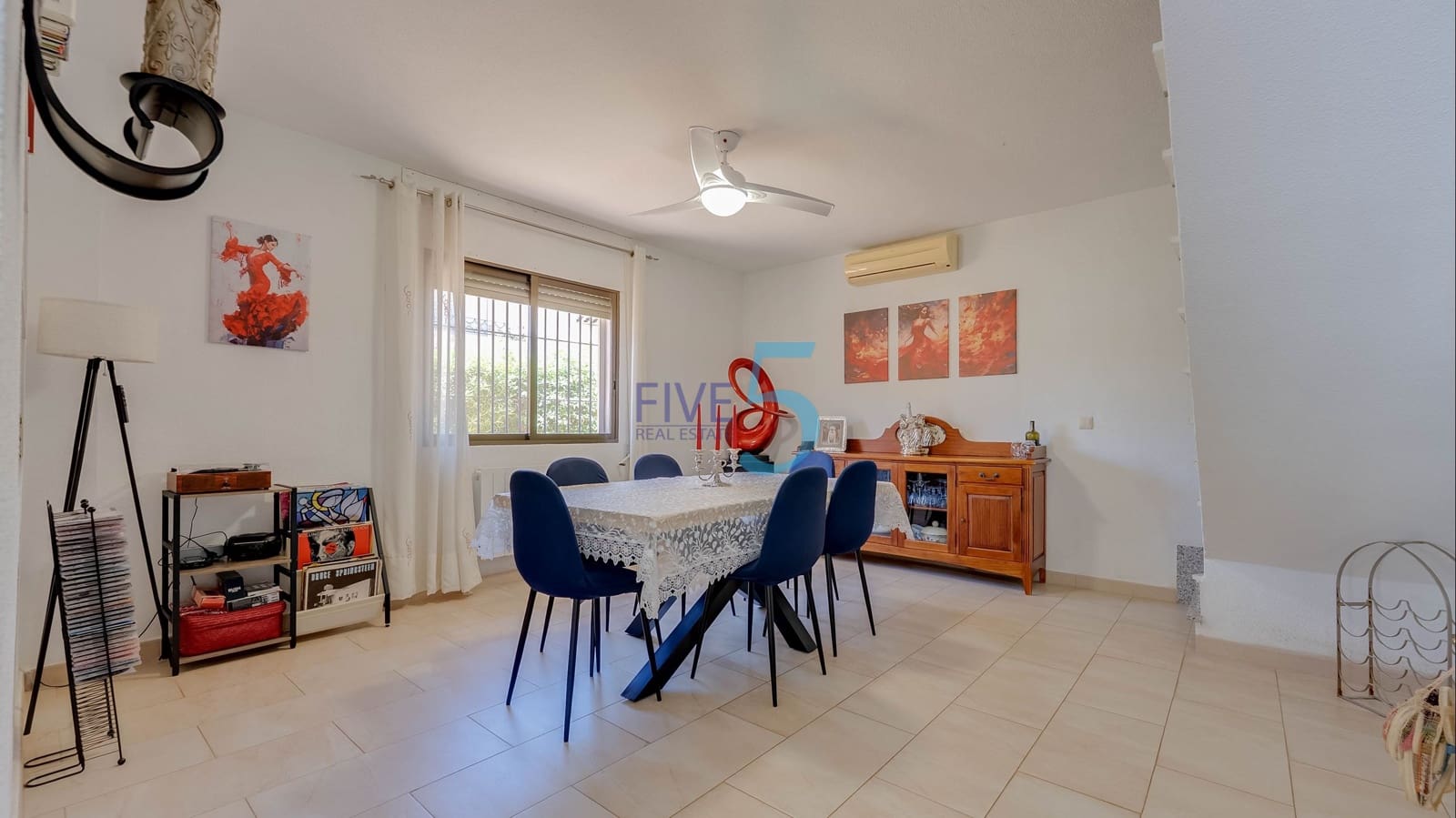 5 camera da letto Villa in vendita in Los Urrutias con piscina garage - 379.000 € (Rif: 9971616)