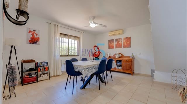 5 sovrum Villa till salu i Los Urrutias, Cartagena med pool garage - 379 000 € (Ref: 9971616)