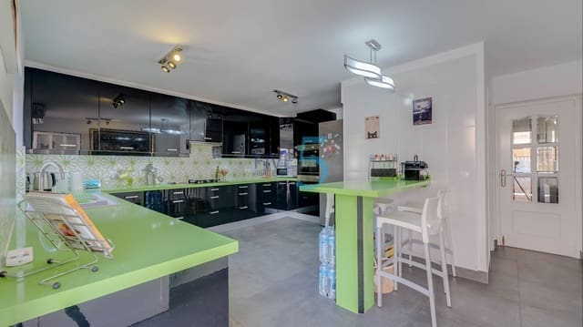 5 sovrum Villa till salu i Los Urrutias, Cartagena med pool garage - 379 000 € (Ref: 9971616)