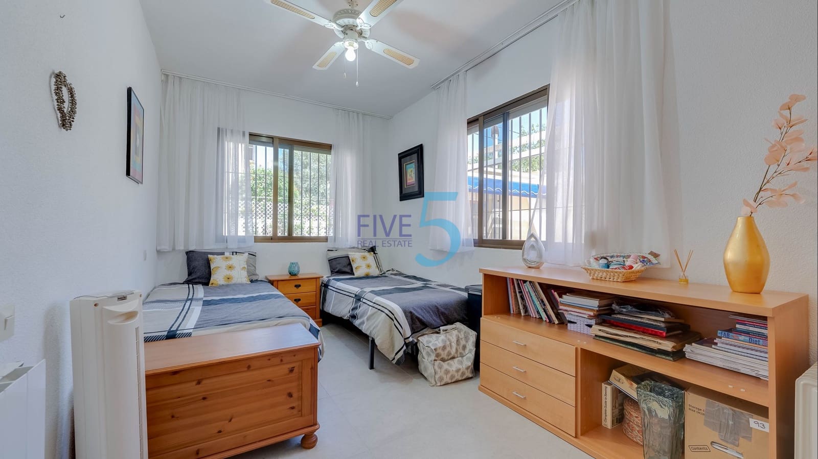 5 camera da letto Villa in vendita in Los Urrutias con piscina garage - 379.000 € (Rif: 9971616)