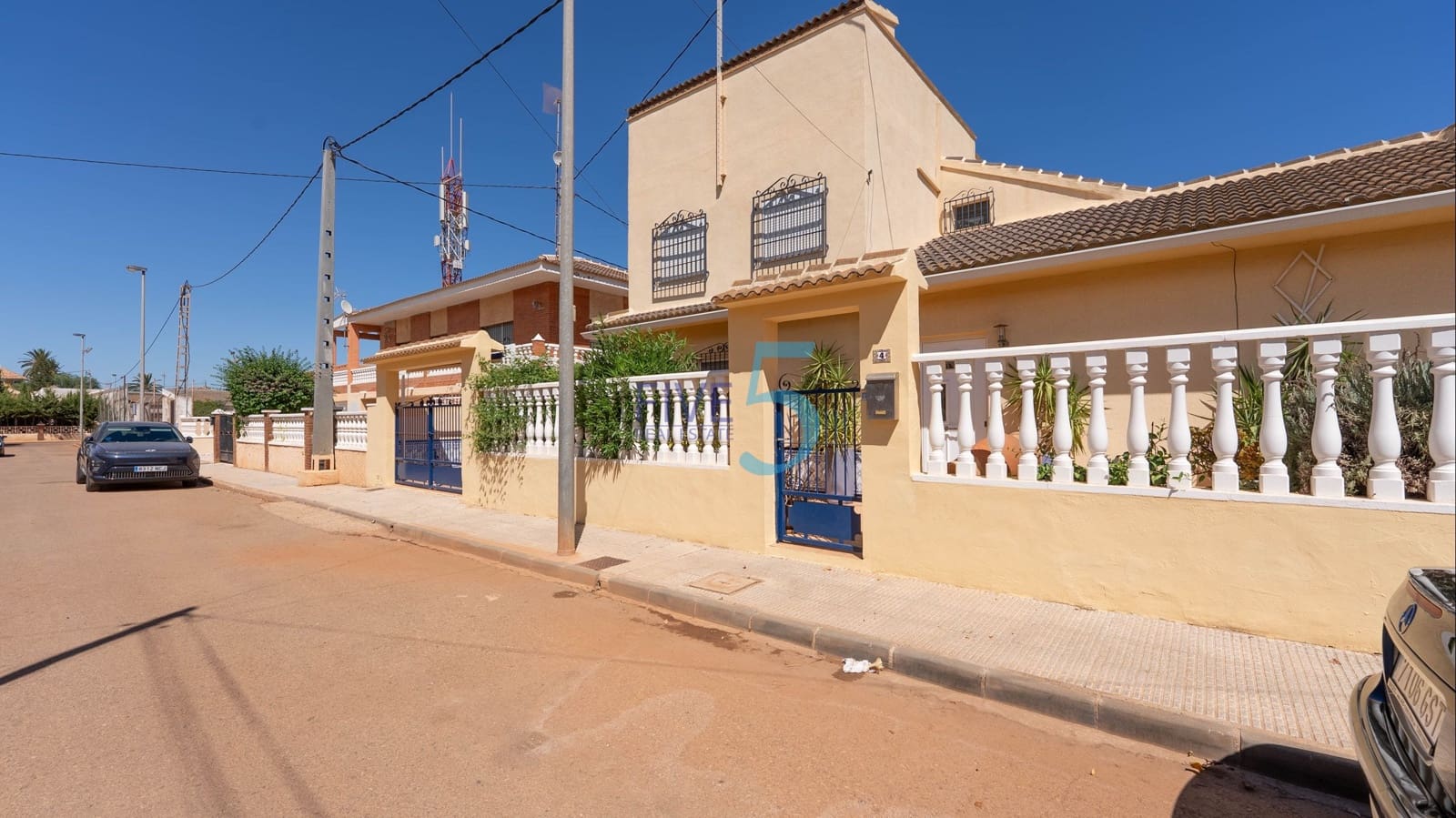 5 camera da letto Villa in vendita in Los Urrutias con piscina garage - 379.000 € (Rif: 9971616)