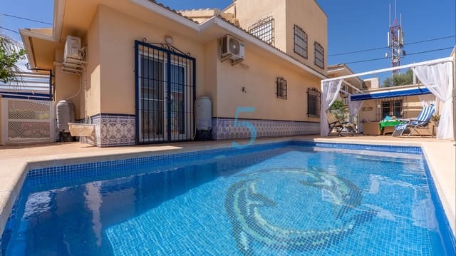 5 sovrum Villa till salu i Los Urrutias, Cartagena med pool garage - 379 000 € (Ref: 9971616)