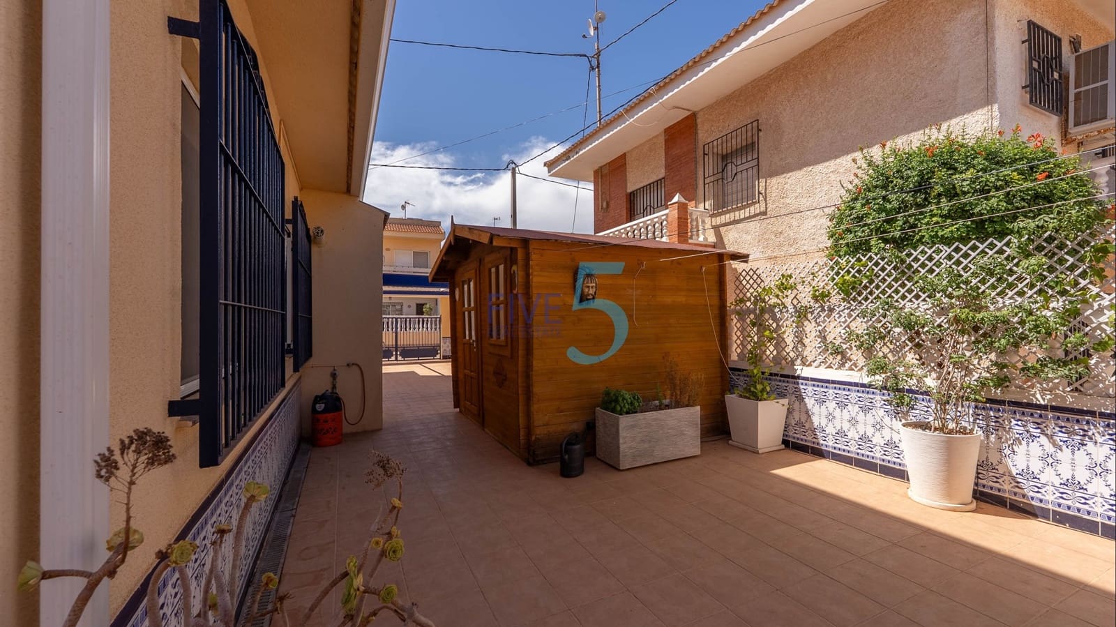 5 camera da letto Villa in vendita in Los Urrutias con piscina garage - 379.000 € (Rif: 9971616)