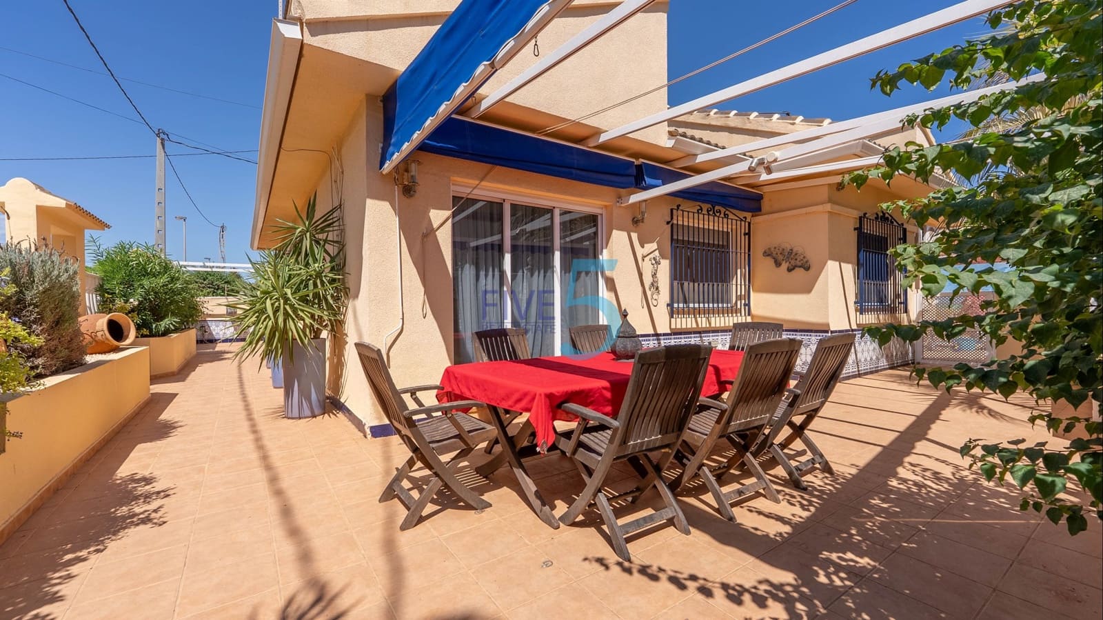 5 camera da letto Villa in vendita in Los Urrutias con piscina garage - 379.000 € (Rif: 9971616)
