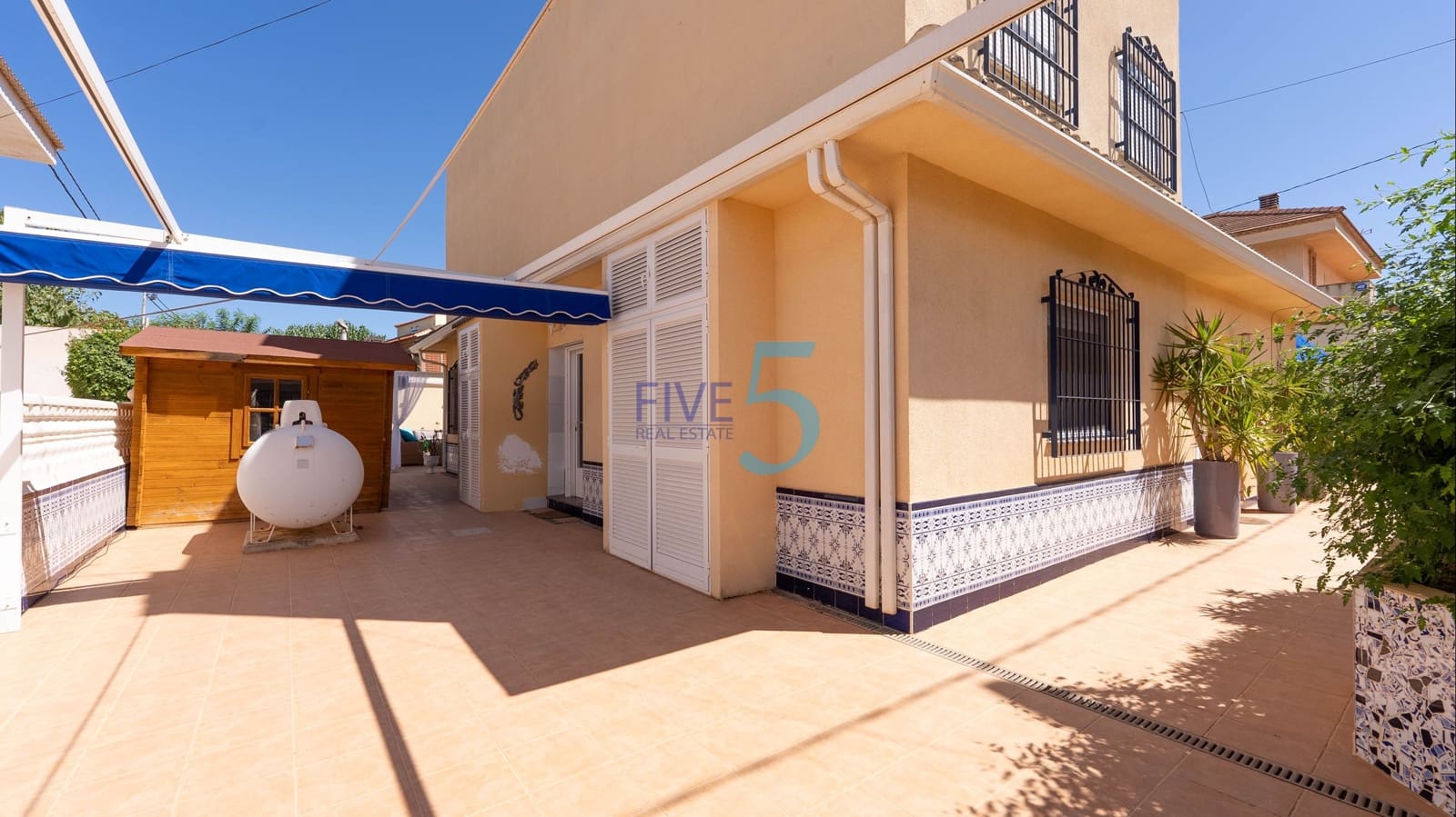 5 camera da letto Villa in vendita in Los Urrutias con piscina garage - 379.000 € (Rif: 9971616)
