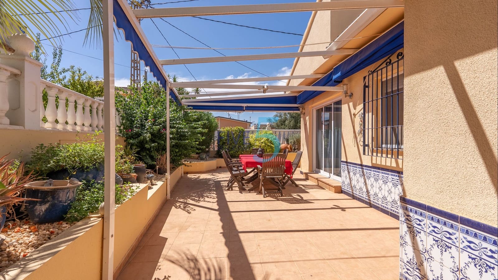 5 camera da letto Villa in vendita in Los Urrutias con piscina garage - 379.000 € (Rif: 9971616)