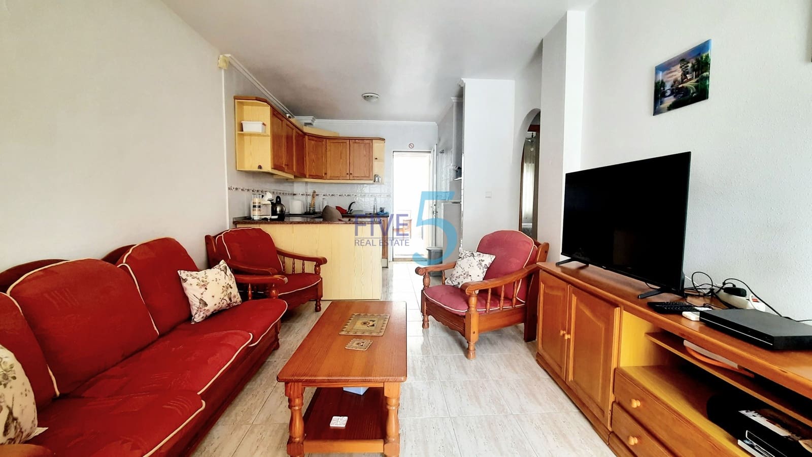 2 soveværelse Lejlighed til salg i Villamartin med swimmingpool garage - € 145.000 (Ref: 9971617)