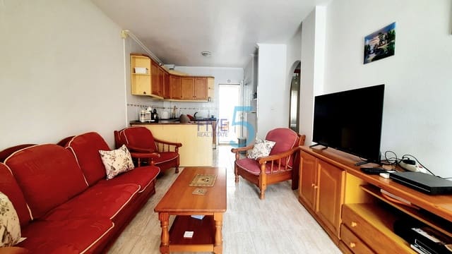 2 soveværelse Lejlighed til salg i Villamartin, Orihuela med swimmingpool garage - € 145.000 (Ref: 9971617)