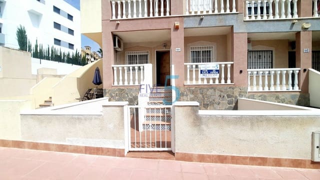 2 soveværelse Lejlighed til salg i Villamartin, Orihuela med swimmingpool garage - € 145.000 (Ref: 9971617)