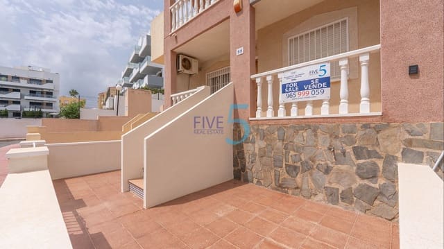 2 bedroom Apartment for sale in Villamartin, Orihuela with pool garage - € 145,000 (Ref: 9971617)