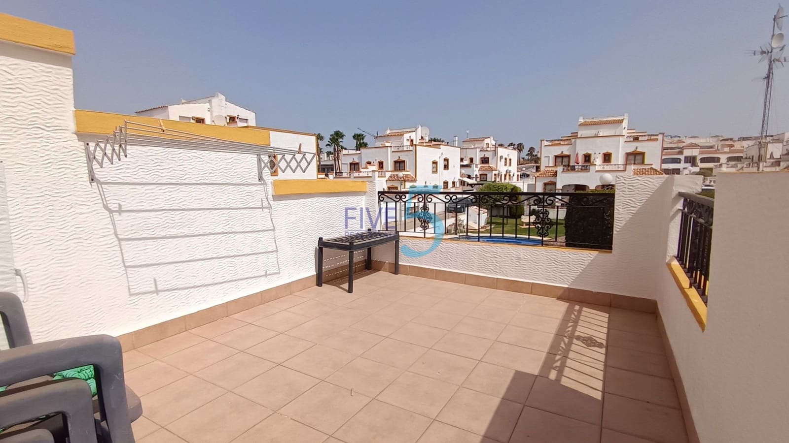 3 Zimmer Haus zu verkaufen in Vistabella mit Pool - 195.000 € (Ref: 9972262)