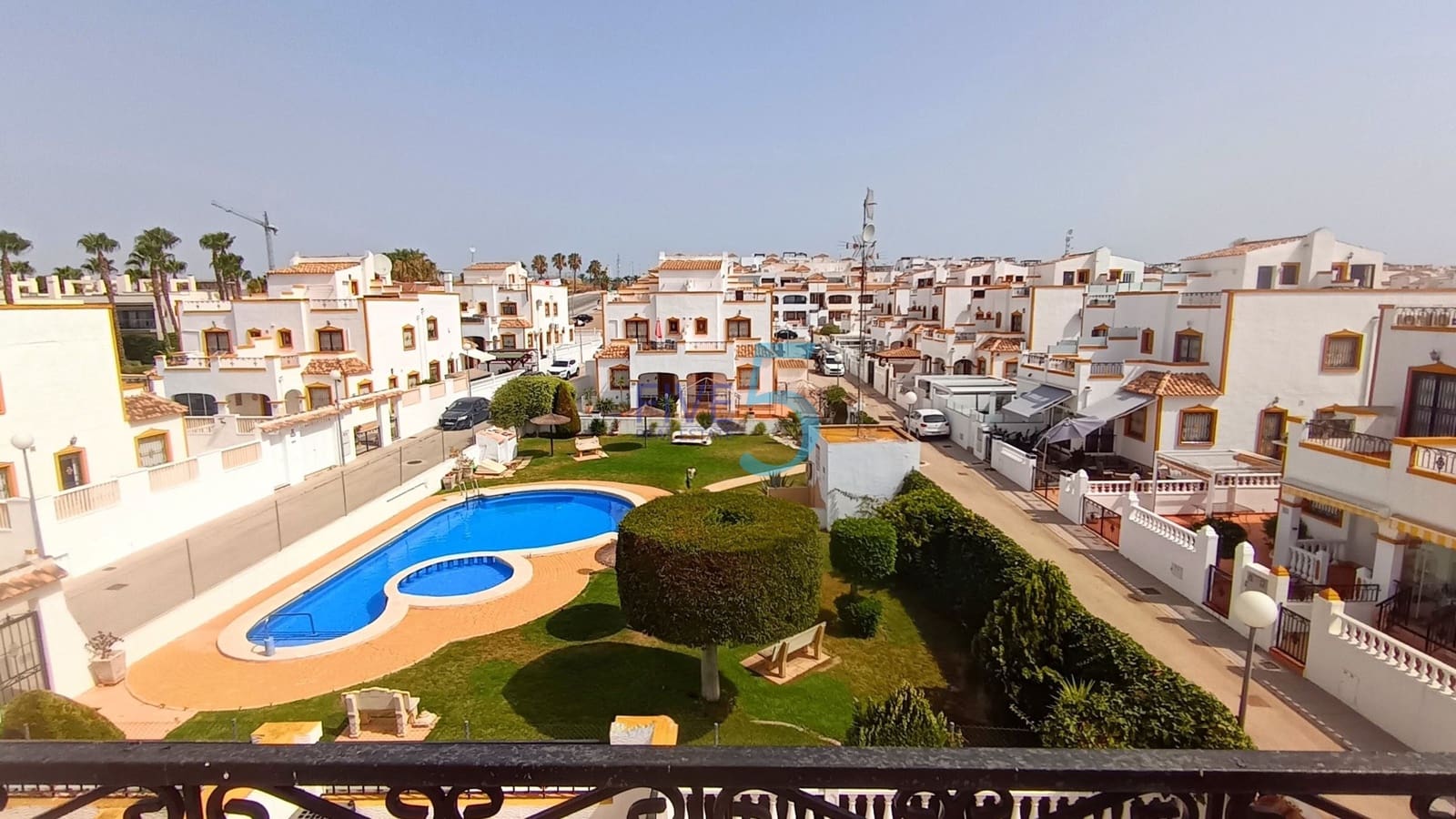 3 Zimmer Haus zu verkaufen in Vistabella mit Pool - 195.000 € (Ref: 9972262)