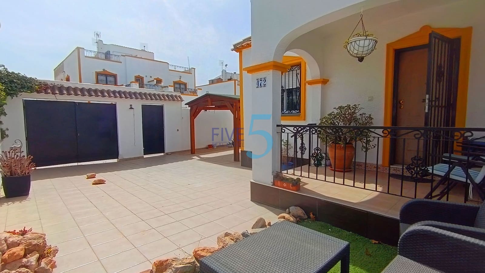 3 Zimmer Haus zu verkaufen in Vistabella mit Pool - 195.000 € (Ref: 9972262)