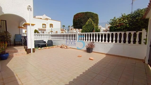 3 Zimmer Haus zu verkaufen in Vistabella, Orihuela mit Pool - 195.000 € (Ref: 9972262)