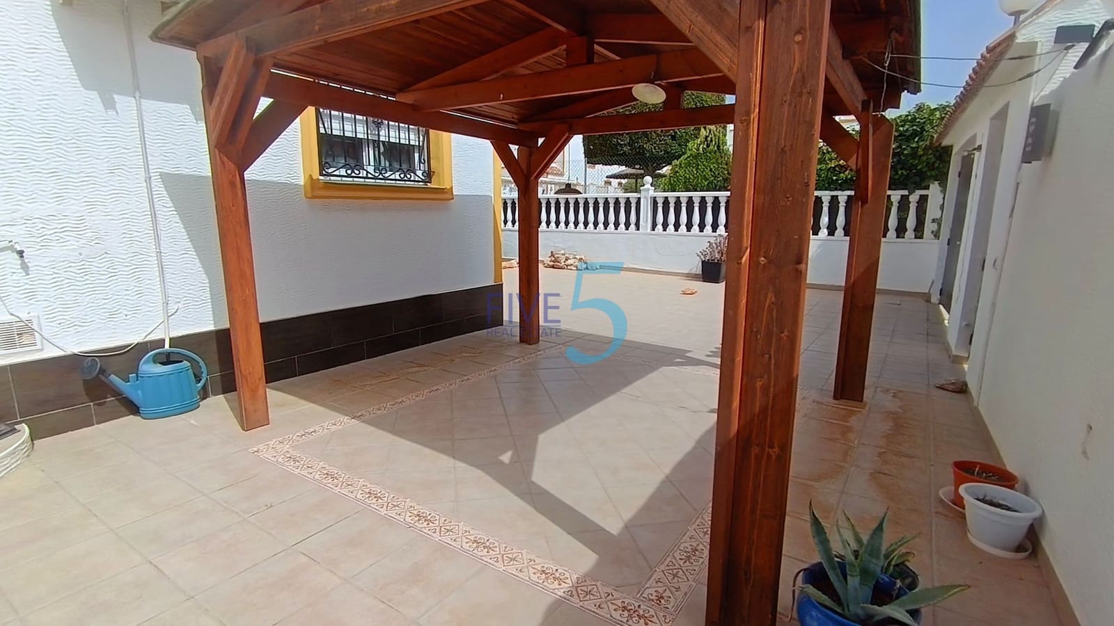 3 Zimmer Haus zu verkaufen in Vistabella mit Pool - 195.000 € (Ref: 9972262)
