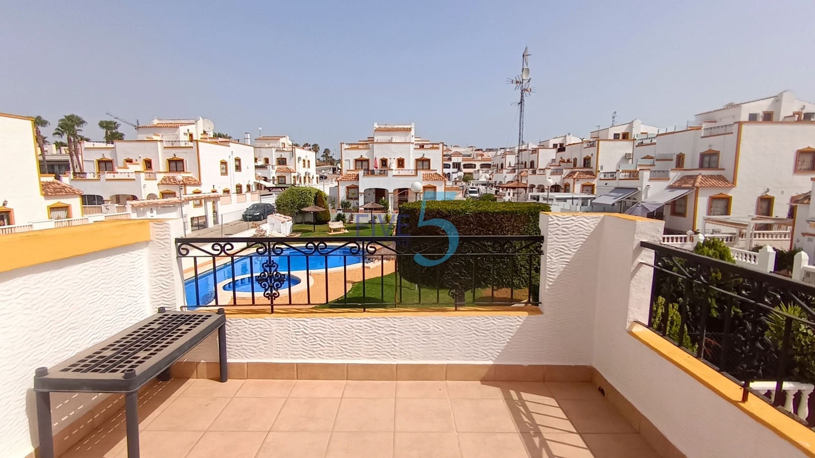 3 Zimmer Haus zu verkaufen in Vistabella mit Pool - 195.000 € (Ref: 9972262)