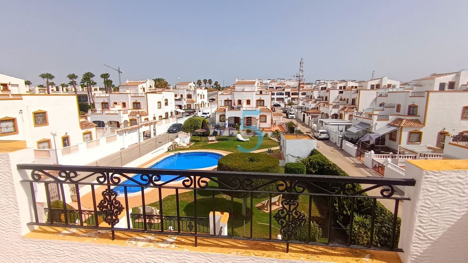 3 Zimmer Haus zu verkaufen in Vistabella mit Pool - 195.000 € (Ref: 9972262)