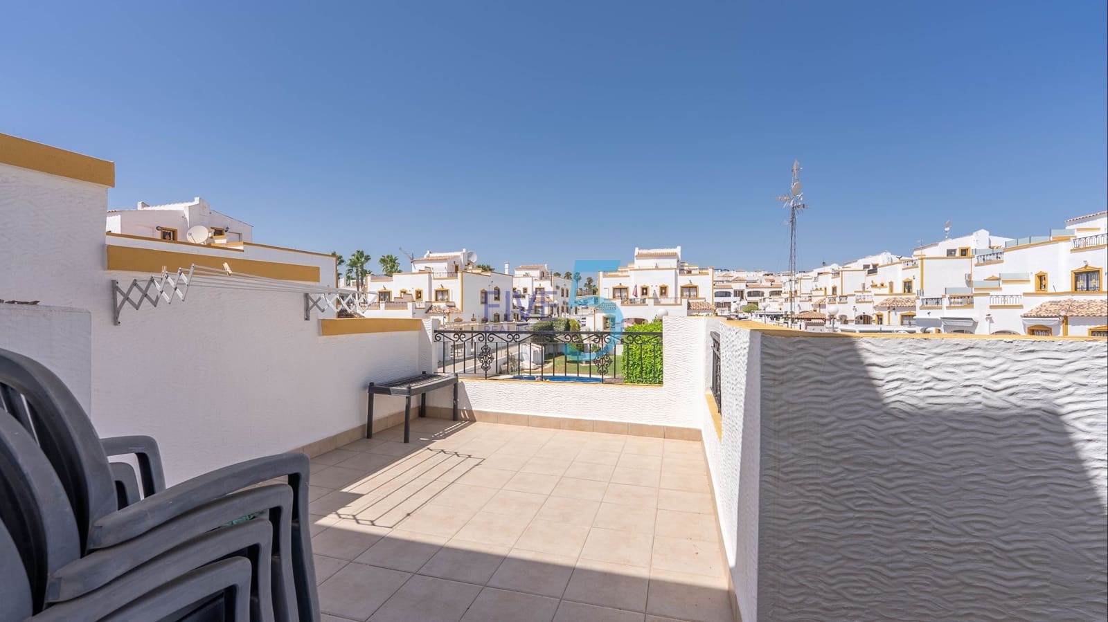3 bedroom Townhouse for sale in Vistabella with pool - € 195,000 (Ref: 9972262)