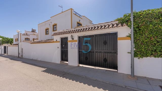 Casa de 3 habitaciones en Vistabella, Orihuela en venta con piscina - 195.000 € (Ref: 9972262)