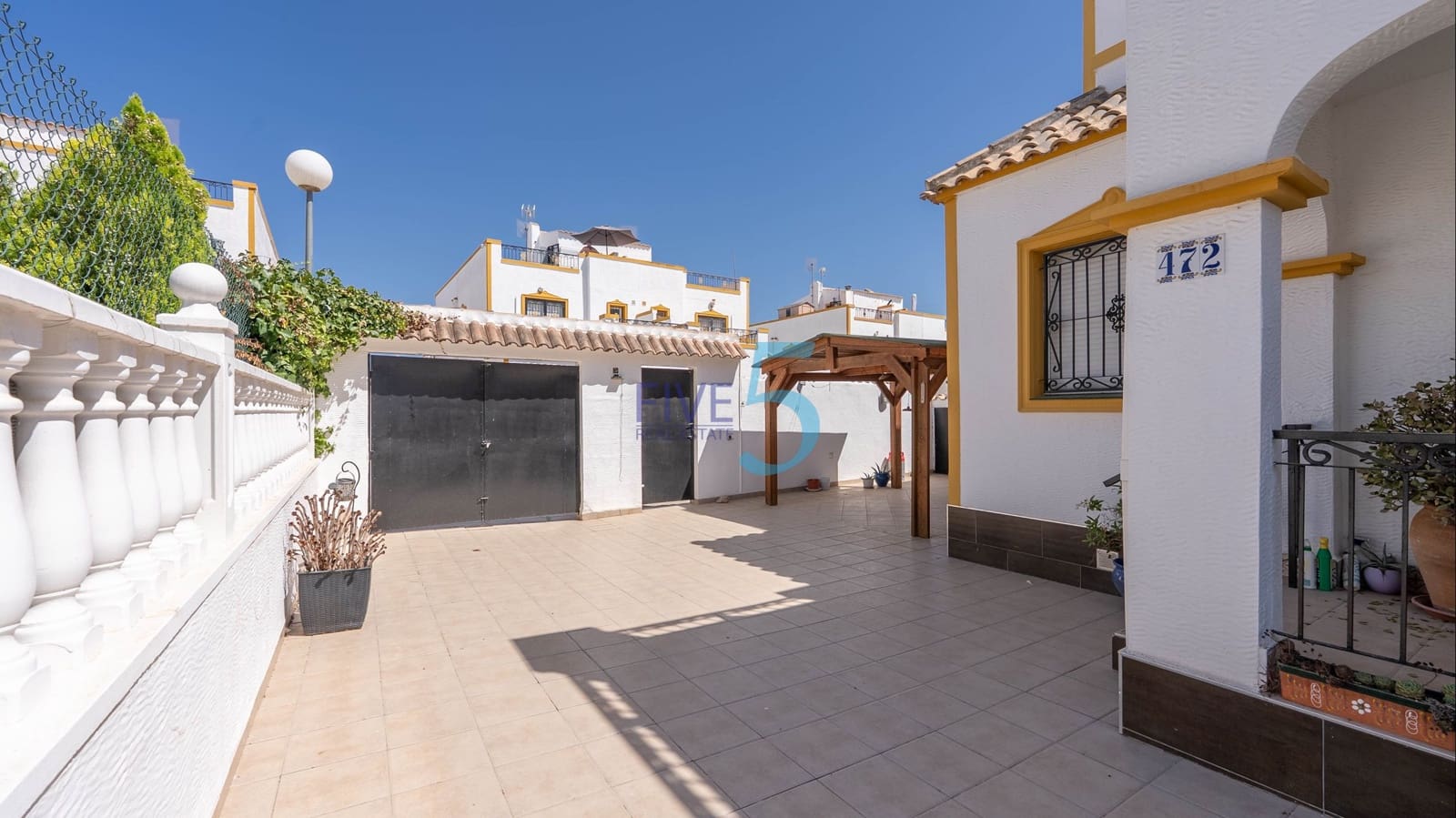 3 bedroom Townhouse for sale in Vistabella with pool - € 195,000 (Ref: 9972262)