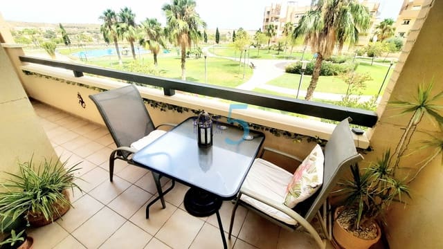 3 soverom Leilighet til salgs i La Tercia, Murcia by med svømmebasseng garasje - € 119 500 (Ref: 9974228)